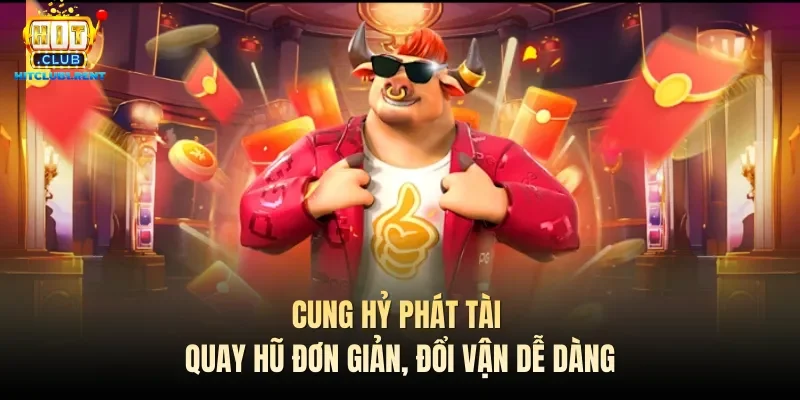 Cung hỷ phát tài